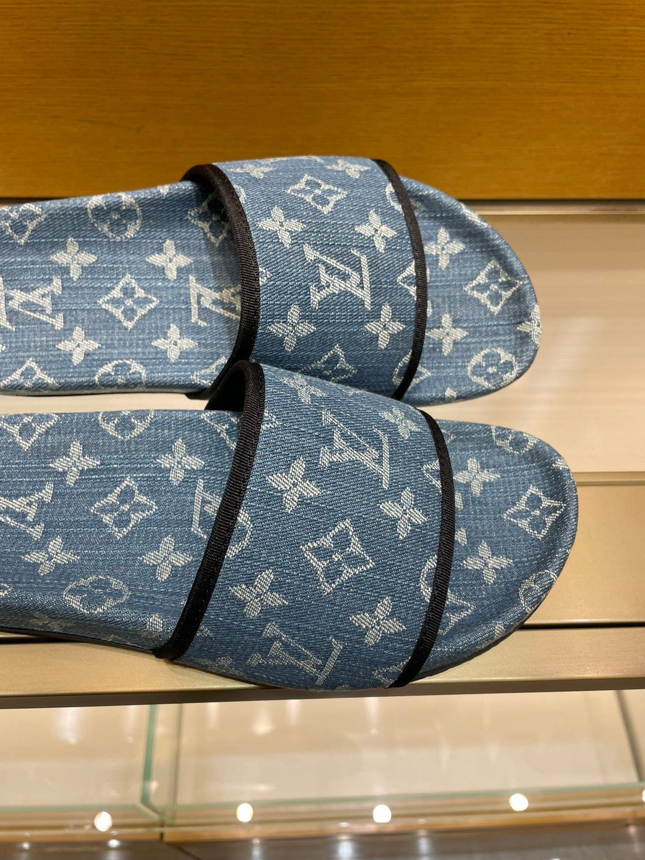 Louis Vuitton Slide