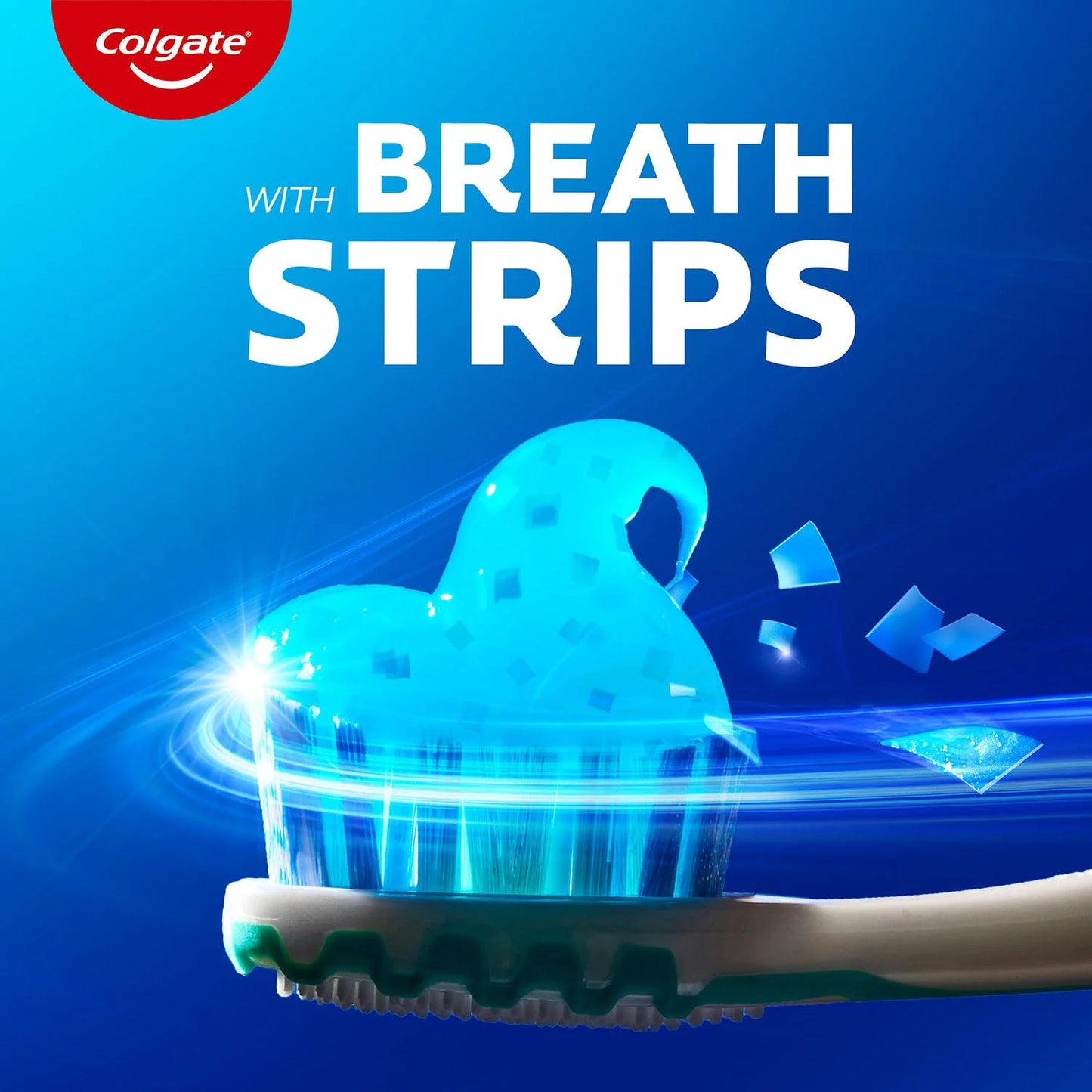 Colgate MaxFresh Toothpaste with Mini Breath Strips, Cool Mint, 7.3 oz., 5 pk