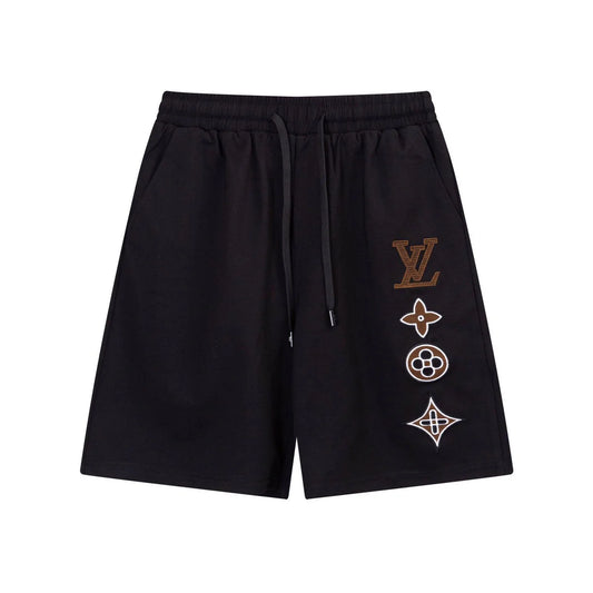 Louis Vuitton Sport Short Pant 'Black'